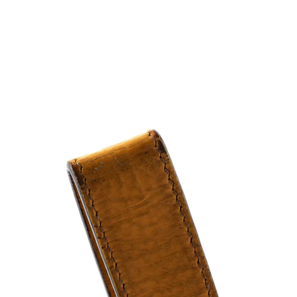 Gucci Neo Vintage Wristlet Pouch Gg #252918G96B - Picture 6 of 7